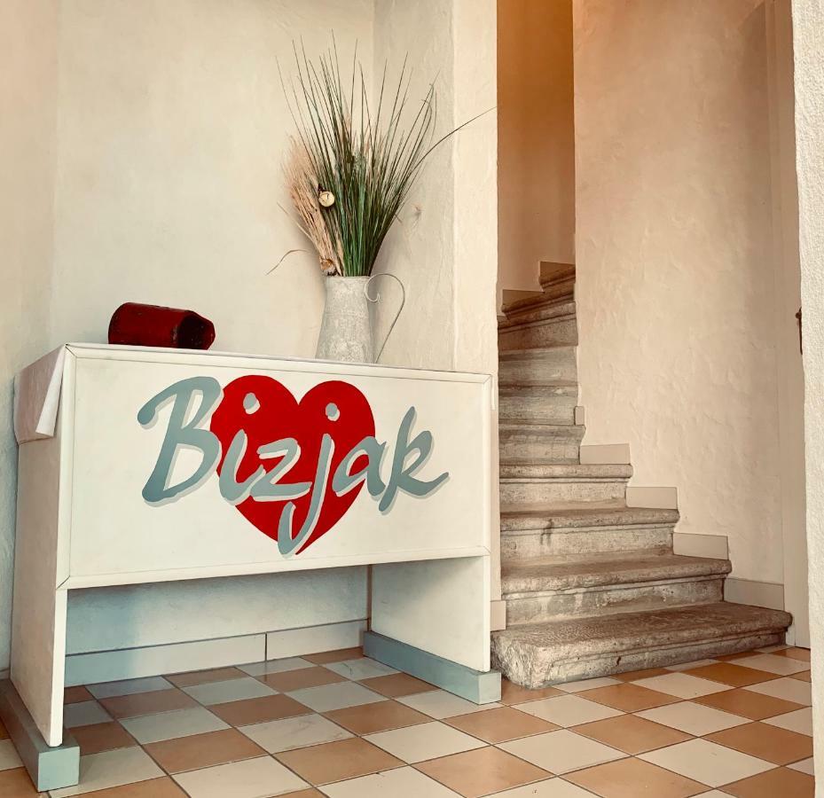 Bizjak L'Agriturismo Hotel Триест Екстериор снимка